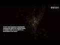 Northeast Megalopolis filmed by our cameras on the ISS Captured on 13 November at 23 45 UTC