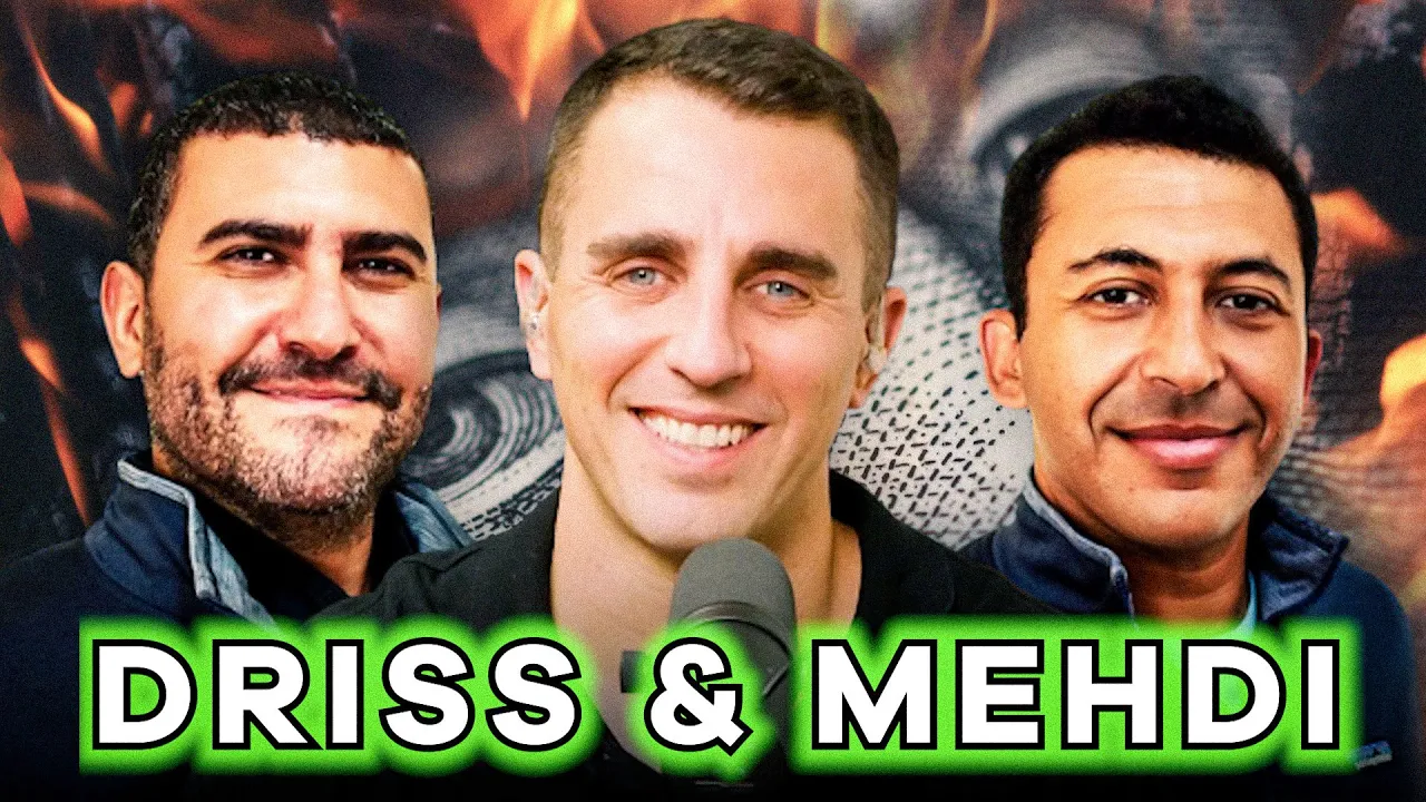 Smart Contracts Are Way Riskier Than You Think | Driss & Mehdi