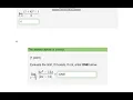webwork 2 3