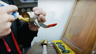 Ep47 Sailboat diy installing new boat thru hull fittings maybe some tips and tricks for you