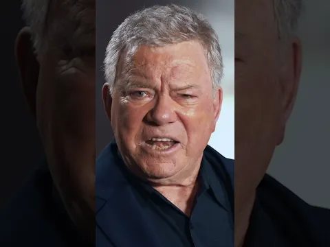 William Shatner Reveals Truth About Aliens Among Us