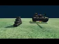 CryENGINE Cached Simulation to Live Physics 2005