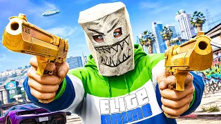 Building The Criminal World In GTA 5 RP Memberthon Day 424 ATW