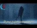 Bunyi hujan jatuh - Bunyi dan bunyi untuk berehat, tidur, tenang