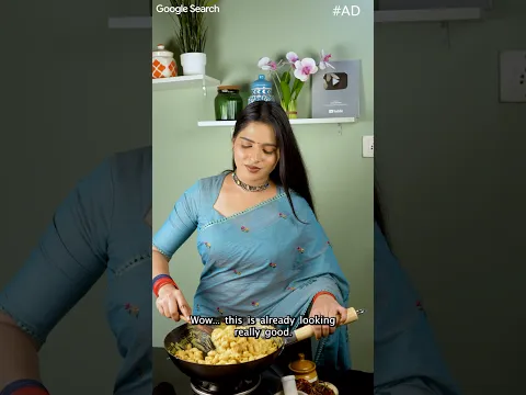 Mac & Cheese and Khorma.     #GoogleSearch #AIMode #AD #telugucooking
