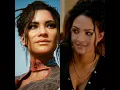 Cyberpunk Character looks like me Tristin Mays