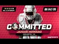 WATCH 4-star CB Jamari Howard commits to Florida State LIVE on 247Sports