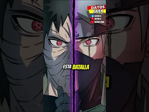 Cuales son las 3 mejores peleas de Naruto shippuden?  #naruto