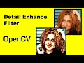 How to create Best Sharpen Image in OpenCV