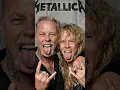 Lagu Metallica THEN \u0026 NOW — AI Reveals Their Shocking Transformation! Pure Nostalgia!#rocklegends#aiart
