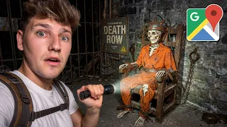 Overnight in the World s Deadliest Prison