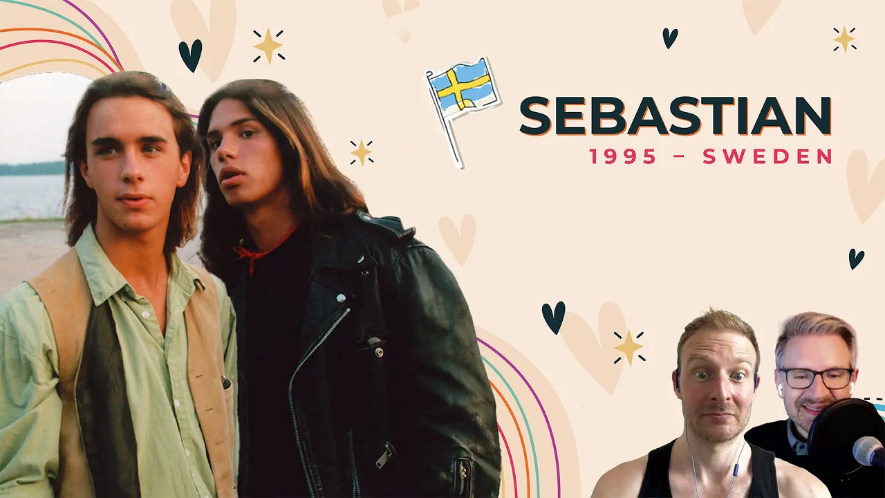 Sebastian – reacting to a 1995 Swedish queer coming of age film