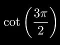 Compute cot