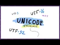 Download Lagu Unicode Encoding! UTF-32, UCS-2, UTF-16, \u0026 UTF-8!