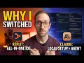 Switching from Replit to Claude Code