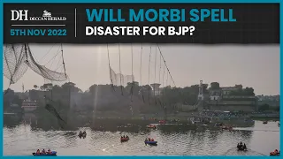 gujarat s political climate may change as morbi residents pick up pieces of their lives