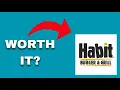 Habit Burger Grill App Review