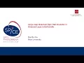 Talks - Spin Dynamics in the Dirac Systems