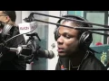 🔥 Masicka Big Up Vybz Kartel @ Radio Station "Infrared" April 2017