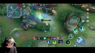 FANNY MIKASA ATTACK ON TITAN SKIN REVIEW BY ZXUAN | TOP UP MLBB TERBAIK DI ZXSHARK.COM