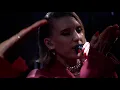 Mark Ronson - Late Night Feelings (Live on The Jonathan Ross Show) ft. Lykke Li