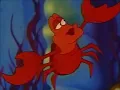 Little Mermaid Tickle Scene