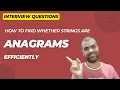 Mastering Anagrams in Java 2 Expert Approaches Unveiled