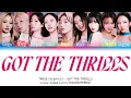 Lagu TWICE (트와이스) - GOT THE THRILLS | Color Coded Lyrics (HAN|ROM|ENG)