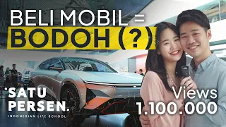 mengapa beli mobil adalah keputusan finansial yang buruk