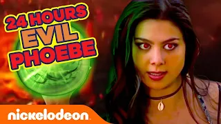 24 hours with evil phoebe the thundermans nickelodeon