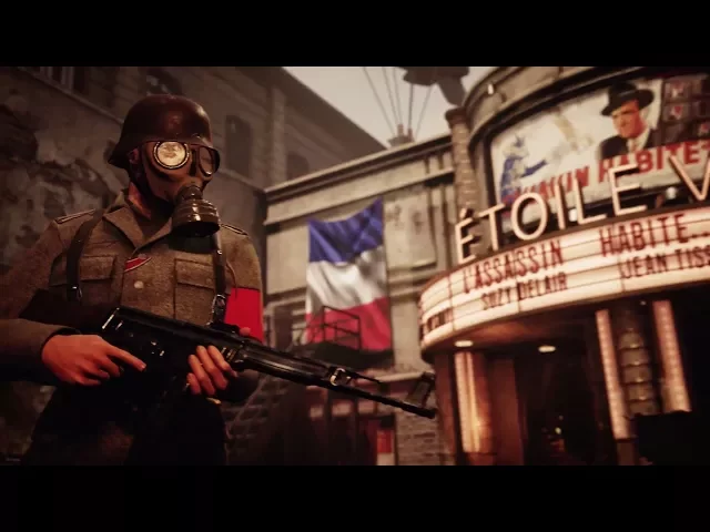 Battalion 1944 - PC Early Access Trailer