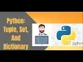 Part 2 Python Basic data types Python Tutorial