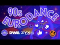 I LOVE 90S EURODANCE TOP OF THE TOP CLUB CLASSICS 60' JUBA DJ OLDSCHOOL EUROMIX MUSIC MEDLEY NONSTOP