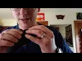 Trying out my new ocarina Night by Noble Korean