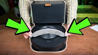 Roomba Combo J7 Robot Vacuum Mop Review - Vacuum Wars