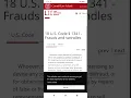 FBI update Caught the criminals defrauding us