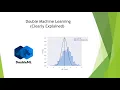 Double Machine Learning Clearly Explained Part 1