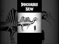 Spinosaurus got a BUFF - Edit