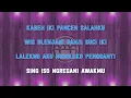 Tekomlaku ft. Ervinsof - Raiso Ngapusi (Karaoke) | GMusic
