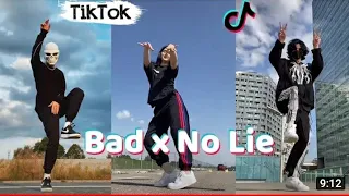 Download Bad x No Lie TikTok Dances challenge compilation MP3