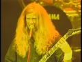 Megadeth - Lucretia - Live - Hammersmith Apollo 1992