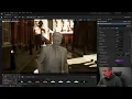 Cinematic Depth of Field Focus Unreal Engine 5