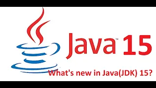 What s new in Java JDK 15 New features of Java 15 JavaBeam