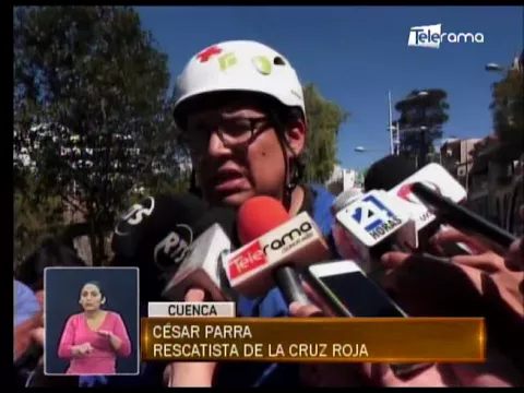 3 obreros heridos deja colapso de muro de tierra