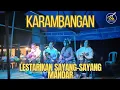 Baju lotong jilbab Abu di punaga, Laliko! Sayang-sayang mandar petikan Karambangan @Galiti_Official