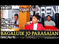 BAGALUIK JO PARASAIAN ( COVER ) RIYAN PUSO | LIVE PERFORMANCE - LAGU MINANG TERBARU - ORGEN TUNGGAL