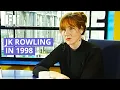 Unedited JK Rowling Interview on the Birth of Harry Potter 1998