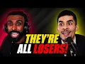 Sneako CRASHES OUT On Myron Andrew Tate EXPOSES Fresh