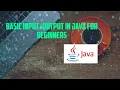 Simple in Java for Beginners