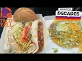 Taco Bell Relive The Decades Menu Review